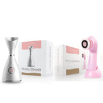 Household Nano Ionic Facial Steamer – Portable Skin Moisturizer & Pore Cleaner with CE Certification