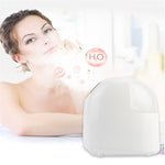 Beauty Steamer – Portable Facial Steamer with 20-Min Spray, 150ml Tank, Deep Hydration & Pore Cleansing