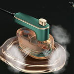 Folding Handheld Garment Steamer – Portable Clothes Iron for Travel & Home Use