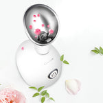 Household Nano Ionic Facial Steamer – Portable Skin Moisturizer & Pore Cleaner with CE Certification