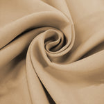 Full Blackout Curtains with Black Lining – Modern Polyester Shading Drapes for Bedroom & Living Room