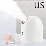 Beauty Steamer – Portable Facial Steamer with 20-Min Spray, 150ml Tank, Deep Hydration & Pore Cleansing