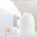 Beauty Steamer – Portable Facial Steamer with 20-Min Spray, 150ml Tank, Deep Hydration & Pore Cleansing