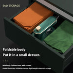 Folding Handheld Garment Steamer – Portable Household Clothes Steamer for Travel & Home