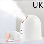 Beauty Steamer – Portable Facial Steamer with 20-Min Spray, 150ml Tank, Deep Hydration & Pore Cleansing