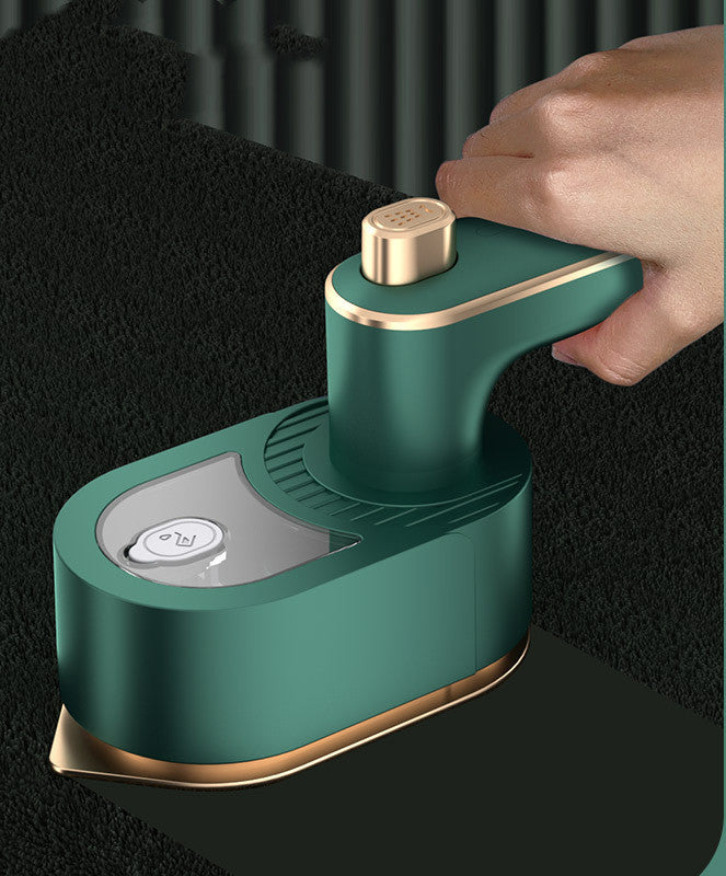 Folding Handheld Garment Steamer – Portable Clothes Iron for Travel & Home Use