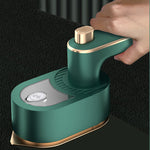 Folding Handheld Garment Steamer – Portable Clothes Iron for Travel & Home Use