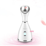 Household Nano Ionic Facial Steamer – Portable Skin Moisturizer & Pore Cleaner with CE Certification