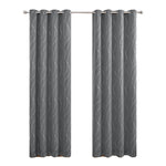 Modern Minimalist Blackout Curtains – Stylish Room Darkening Drapes for Living Room & Bedroom