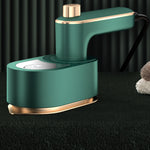 Folding Handheld Garment Steamer – Portable Household Clothes Steamer for Travel & Home