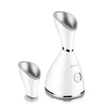 Household Nano Ionic Facial Steamer – Portable Skin Moisturizer & Pore Cleaner with CE Certification