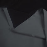 Full Blackout Curtains with Black Lining – Modern Polyester Shading Drapes for Bedroom & Living Room